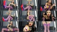 Goddess Ambra - Toying With Your Mind Body Is My Guilty Pleasure [FullHD 1080P]