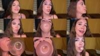 maggierosexo - Blowing Bubbles [FullHD 1080P]