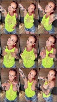 Ninadevil - Neues, hei?es Sommer Outfit [SD 360P]