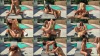 Francesca Le, Cherie Deville - Poolside Milf Fun [FullHD 1080P]