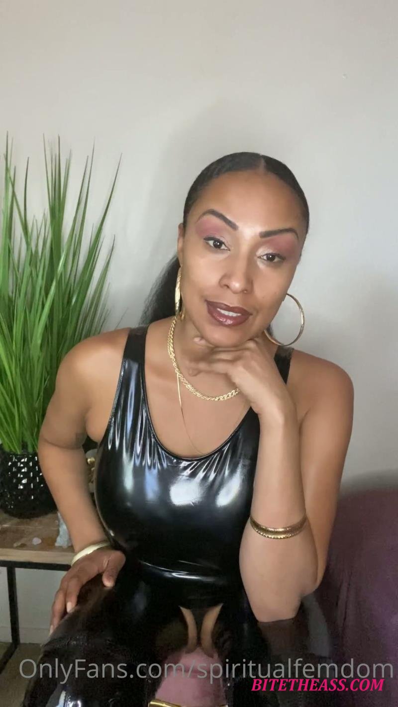 Spiritual Femdom - Open Wide For Goddess [FullHD 1080P]