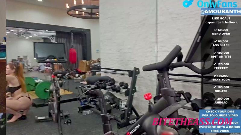 Amouranth - OF Live 2024-04-27 [FullHD 1080P]