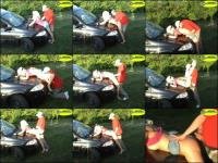 Madonna-Extrem - Fick auf der Haube [HD 720P]