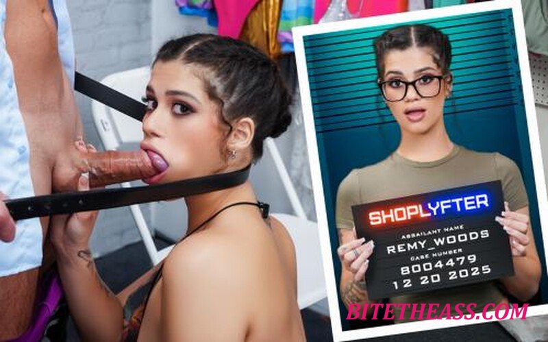 Remy Woods - Case No 8004479 Bootcamp Thief [FullHD 1080P]