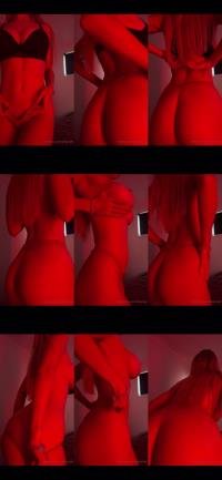 Tahlia Hall - Tease [FullHD 886P]