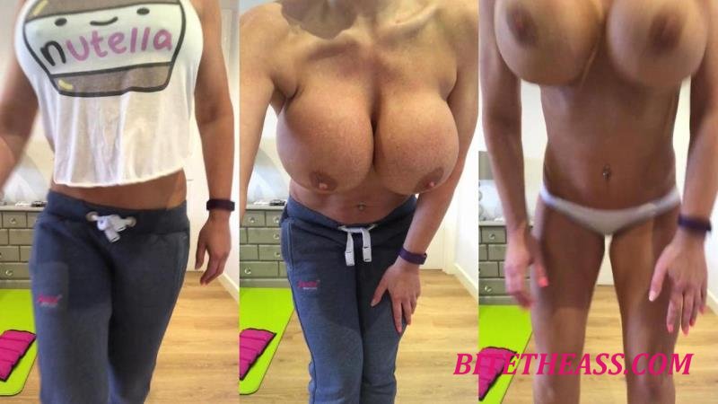 Thesophiejames - Bounce Baby Bounce [FullHD 1080P]