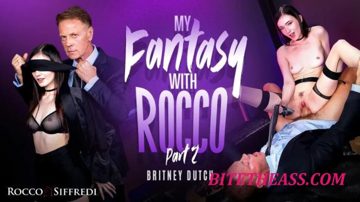 Britney Dutch - My Fantasy With Rocco [SD 544p]