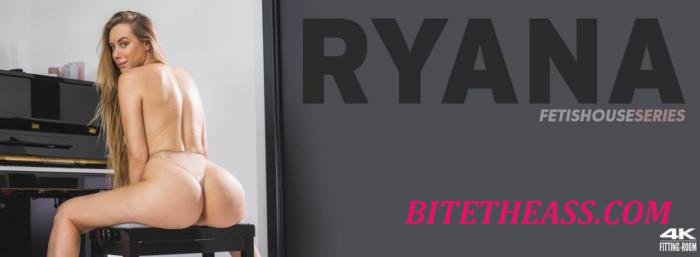 Ryana - Booty Piano Player Part One - Fetishouse [UltraHD 4K 2160p]