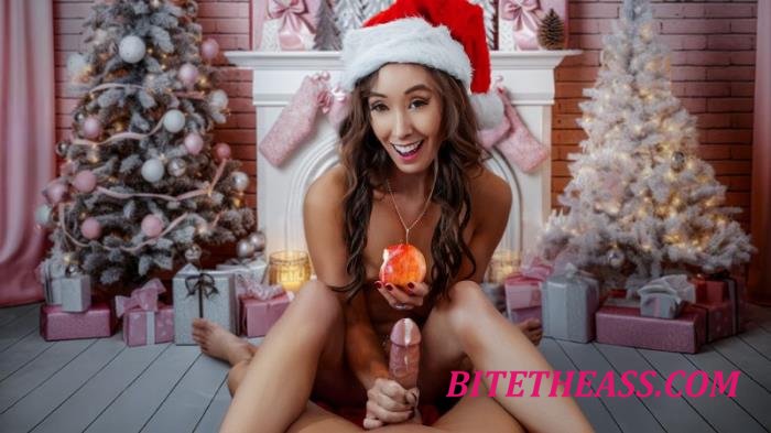 Christy Love - Make Me Squirt! It's a Chinese Christmas Tradition!!! [SD 360p]