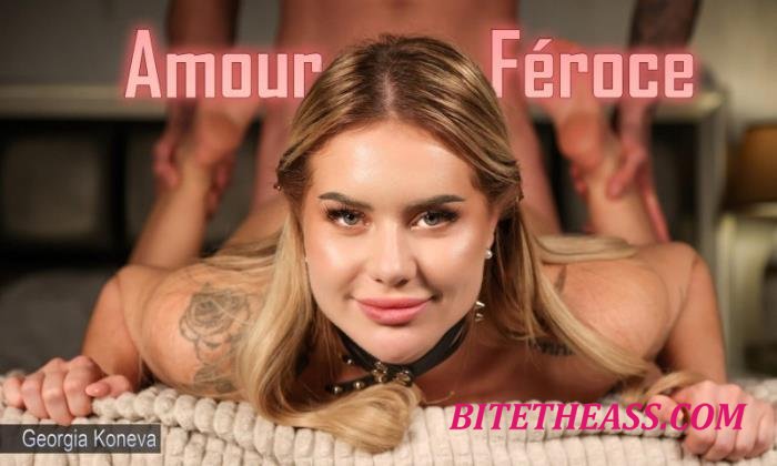 Georgia Koneva - Amour Feroce [UltraHD 8K 4096p]