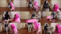  Goddess Ambra: Pink Ashtray Object [FullHD 1080]
