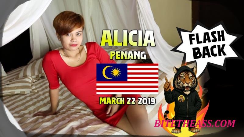 Alicia -  Flashback: Alicia [FullHD 1920]
