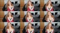 Curly_Dreams -  Curly_Dreams - Spritz Deiner Weihnachtsfrau Schnell Ins Gesicht [FullHD 1080]
