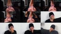  Mistress Enola - Toe Jam Humiliation - Toe jam feeding toes and soles licking and foot gagging game [HD 720]
