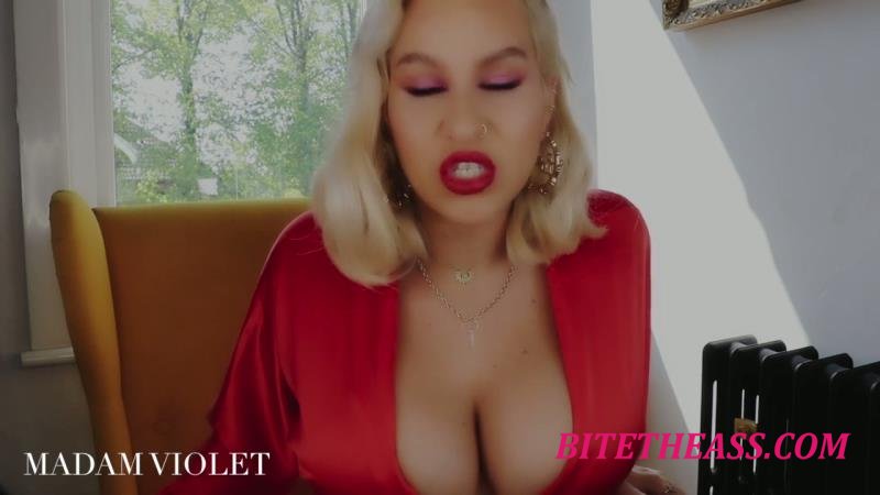  Madam Violet - CUMpulsion [HD 720]
