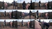  Sado ladies - Miss May - Outdoor Whipping Fun [FullHD 1080]
