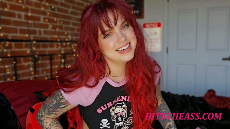  Ginger Rae xoxo - Pussy Free Forever - Virgin For Life - Ginger Rae [FullHD 1080]
