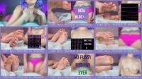  mistressmystique - Beta Training Program Form a Foot Fetish [FullHD 1080]
