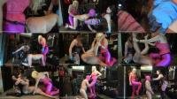  Mistress Tirza and KIKI KOETSENRUIJTER - Anal Double Domination slut Training [FullHD 1080]
