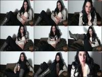 LadyJuely -  LadyJuely - Krabbel-Wichser [HD 720]
