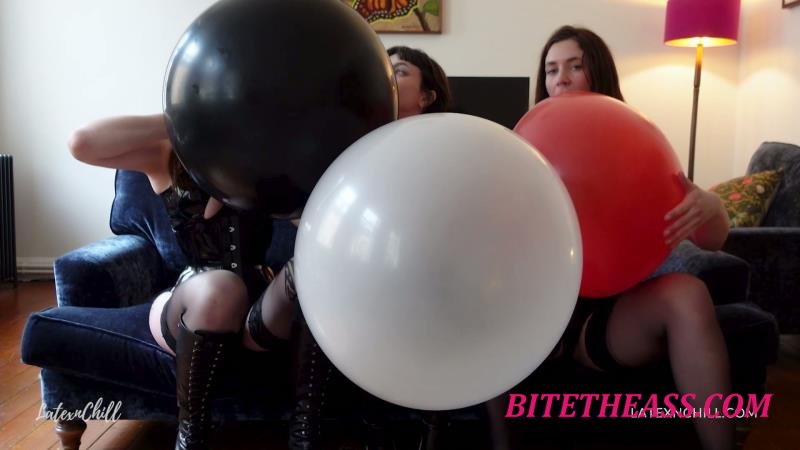  LATEXnCHILL - Balloon Race [FullHD 1080]
