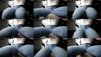  keeks 3005 - Gamer Girl Wets Her Jeans To Win The Game [FullHD 1080]
