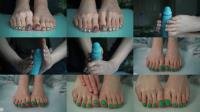  Imilia Audley - Feet JOIstravaganza Set B [FullHD 1080]
