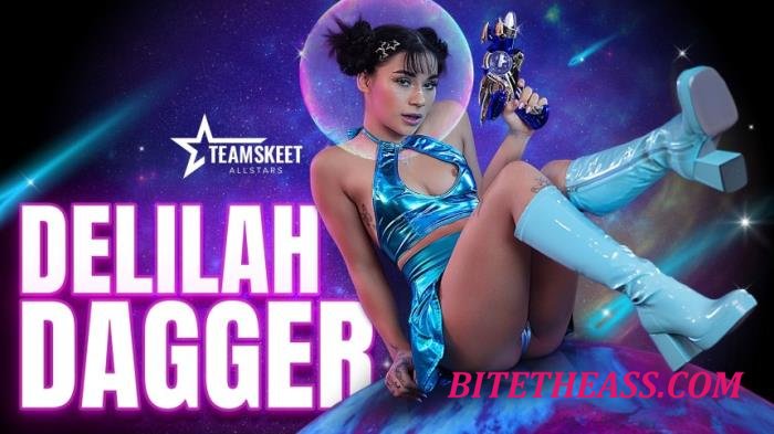 Delilah Dagger - January Spotlight: Delilah Dagger's Sci-fi Delight [FullHD 1080p]