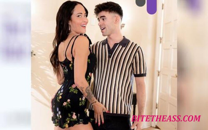 Izi Blu -  Izi Blu - The First Date Jitters [FullHD 1080]
