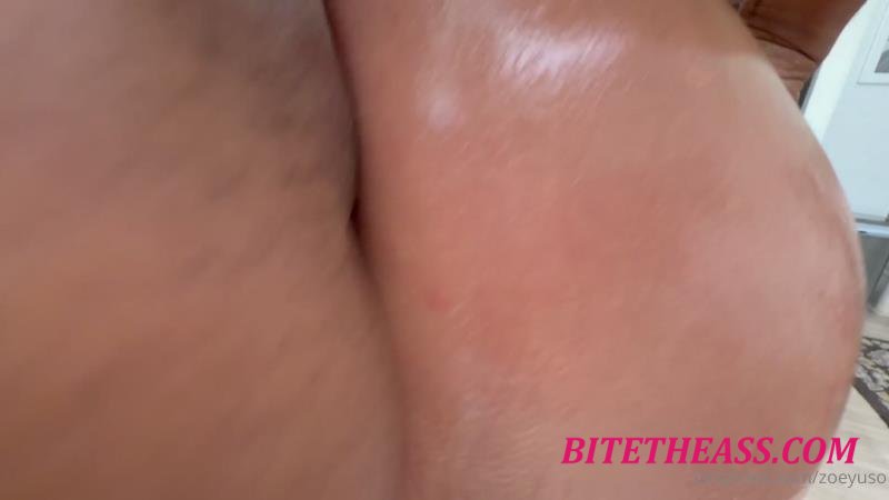 Zoey Uso -  Zoey Uso - Hardcore BBC Fuck With Dredd [FullHD 1080]
