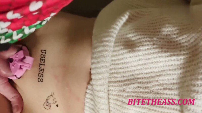 TV_Helena_Kimberly -  TV_Helena_Kimberly - Schone Bescherung - Statt Geschenke gibts die gerechte Strafe... [FullHD 1080]
