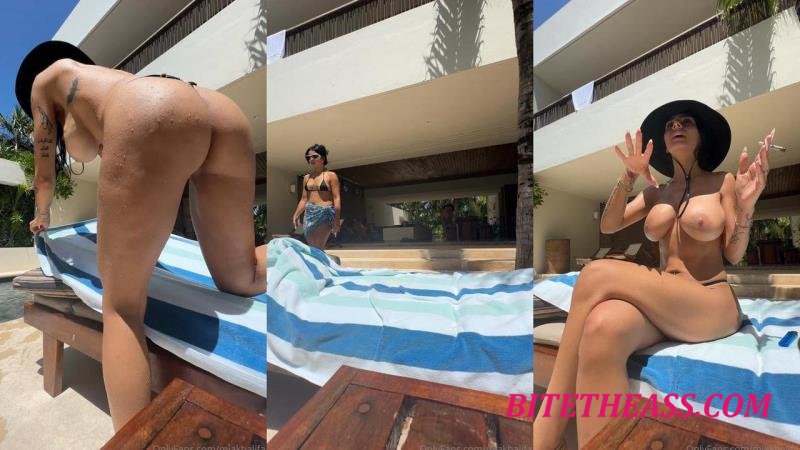 Mia Khalifa -  Mia Khalifa - Scene [FullHD 1080]
