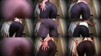  Goddess Trinidy - Worship My Ass In Leggings [FullHD 1080]
