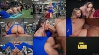 Kali Roses, Madalina Moon -  Kali Roses, Madalina Moon - Gym Sluts Put On A Public Show [FullHD 1080]
