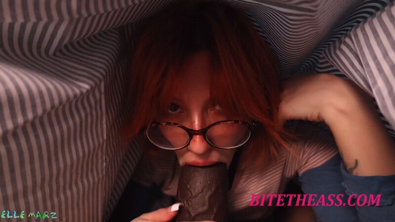 Elle Marz -  Elle Marz - Without Permission [FullHD 1080]
