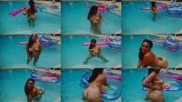  ArabicGoddess - naughty swim [FullHD 1080]

