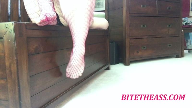  Goddess Rose Thorne - Fishnet Dangle [HD 720]
