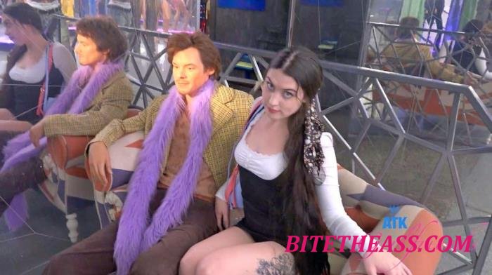 Daydream Daisy - Wax Museum 1-2 - 1838 Scene #1 [FullHD 1080p]