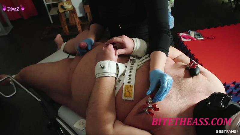  Diva Z - Segufix Bondage Desires - Now Things Are Getting Really Tight [FullHD 1080]
