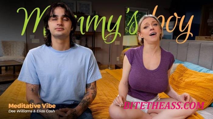 Dee Williams - Meditative Vibe [FullHD 1080p]