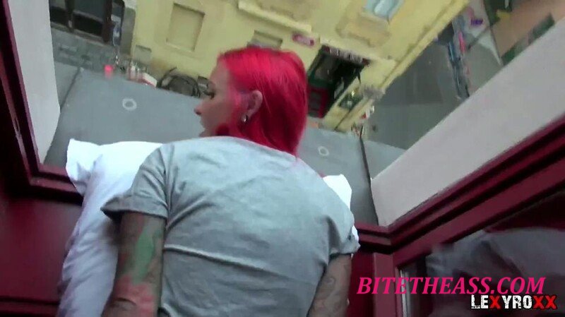 LexyRoxx -  LexyRoxx - Wundgefickt in Prag VLOG zum Wochenende [FullHD 1080]
