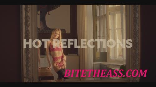 Nancy A - Hot Reflections [FullHD 1080p]