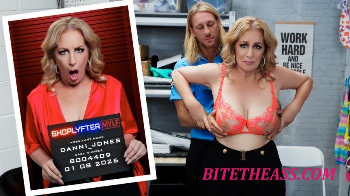 Danni Jones - Case No. 8004409 - Weren't You My Tutor? [FullHD 1080p]