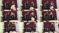  Goddess Alexandra Snow and Mistress Ezada Sinn - Just A Worm Under Our Boots [HD 720]
