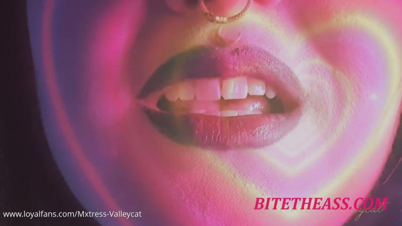  Mxtress Valleycat - Lip Addicted Gooner [FullHD 1080]
