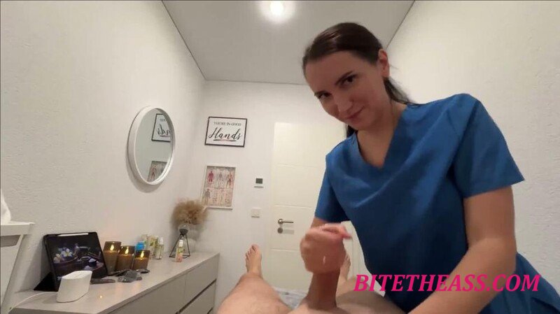 Eva_Keks -  Eva_Keks - Eine private massage, die viel zu intim wurde [FullHD 1080]

