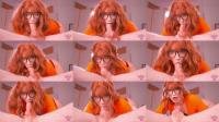 Volcanicblossom (Pufffypink) -  Volcanicblossom (Pufffypink) - Velma's 69 Sloppy Blowjob [FullHD 1080]
