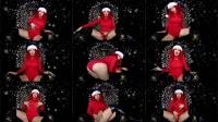  Kendall Olsen - Cum Filled Christmas Sissy [FullHD 1080]

