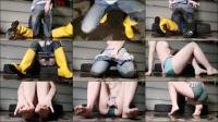 freakart -  freakart - Na nun, wieder in diese Jeans [FullHD 1080]
