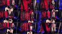  The English Mansion - Mistress Alexandra Wildfire - Wild Predicament Bondage Part 4 [FullHD 1080]
